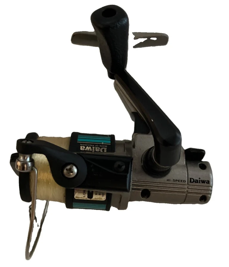 Daiwa PS1300 Open Face Bail Spinning Fishing Reel B2