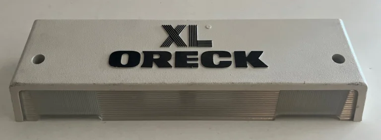 Oreck XL Upright Vacuum Headlight Lamp Light Cover XL2800H2 B7