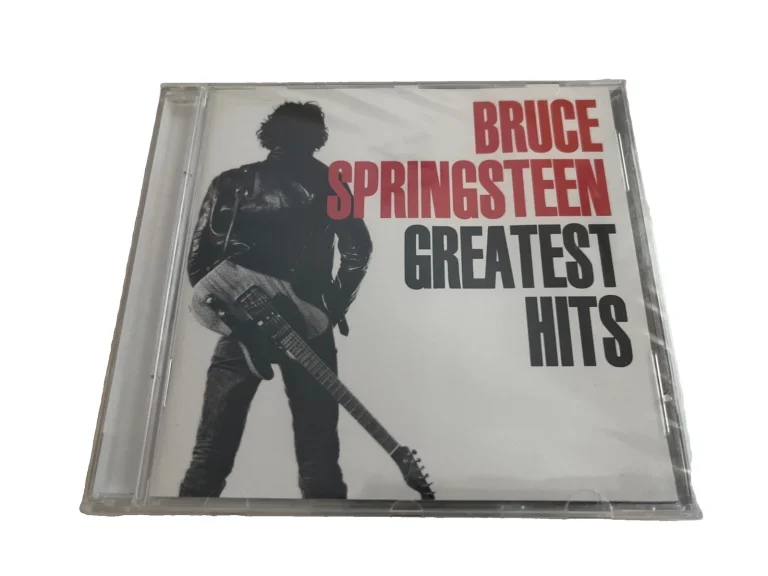 Greatest Hits by Springsteen, Bruce (CD, 1995)  NEW FACTORY SEALED