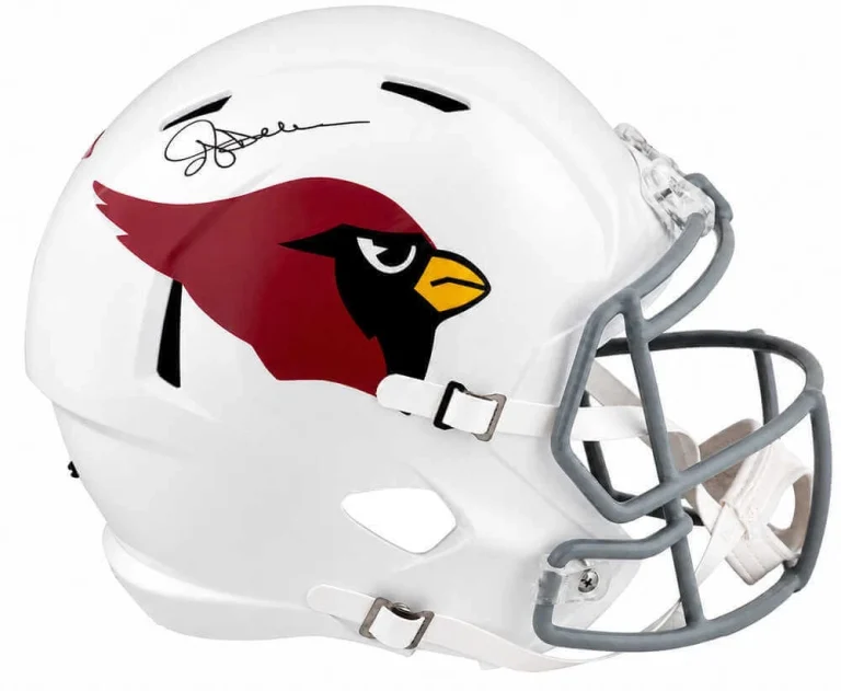 Ottis Anderson Signed Cardinals T/B Riddell Full Size Replica Helmet - (SS COA)