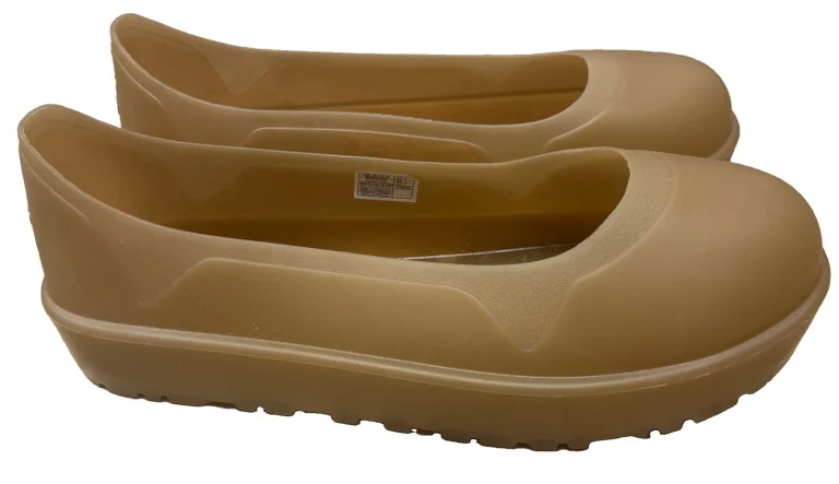 Flex Boot Guard UGG Chestnut Color Rubber Waterproof Men’s 13 Womens 14 1161130