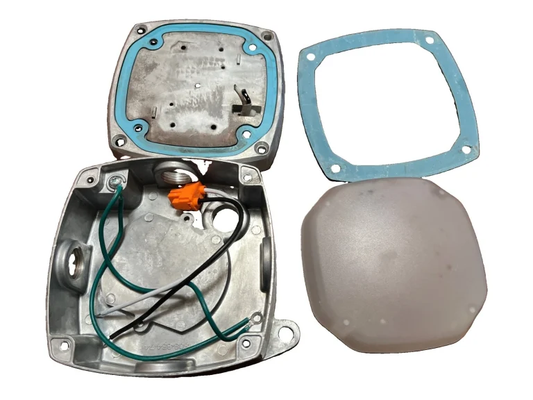 One Kason® - 1180800A100 - LED Light 12 Watt Fixture Rated HOUSING FOR PARTS