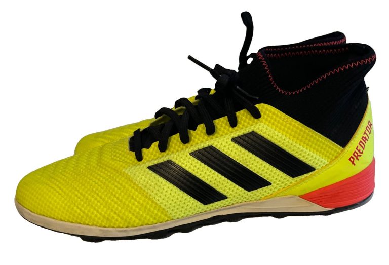 NEW Adidas Predator Tango 18.3 TF Soccer Cleat Football Boots Shoes US11 DB2134