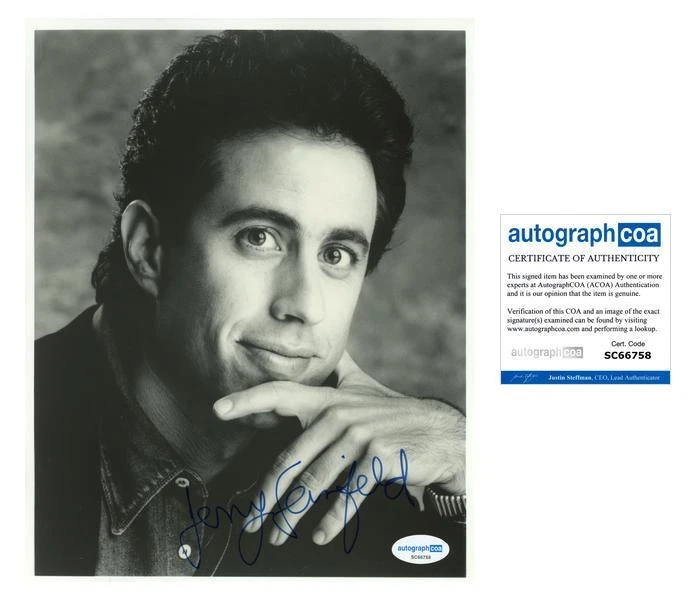 Jerry Seinfeld 