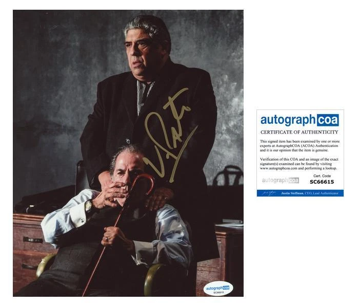 Vincent Pastore 
