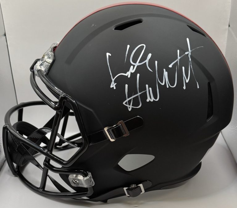 Kirk Herbstreit Signed Autographed Ohio State Buckeyes Full Size Helmet PSA/DNA