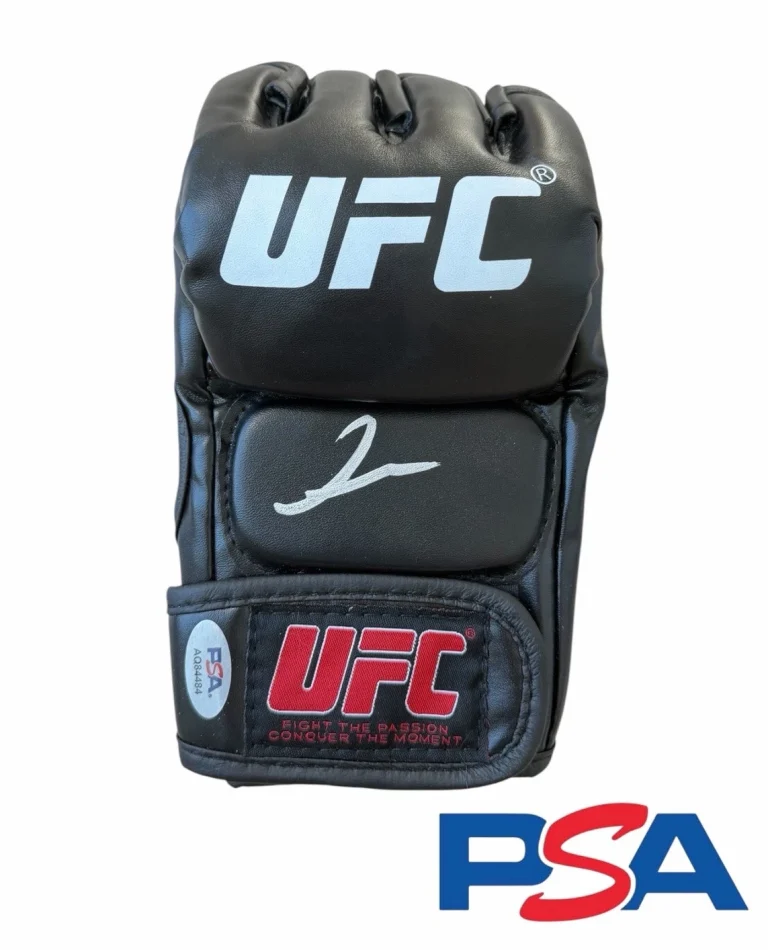 Conor McGregor Signed Autographed UFC Fight Glove PSA/DNA AUTO THE NOTORIOUS