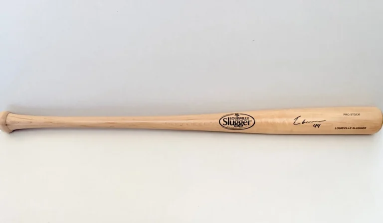 Elly De La Cruz Cincinnati Reds signed Louisville Slugger Bat autographed GT COA