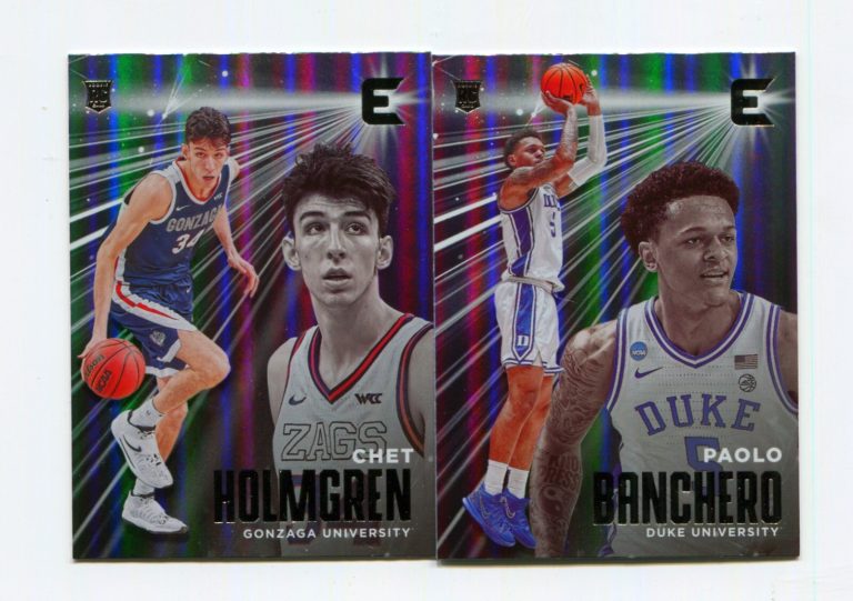 2022-23 Chronicles DP Essentials (25) Card Base Set Rookie RC- FREE SHIPPING