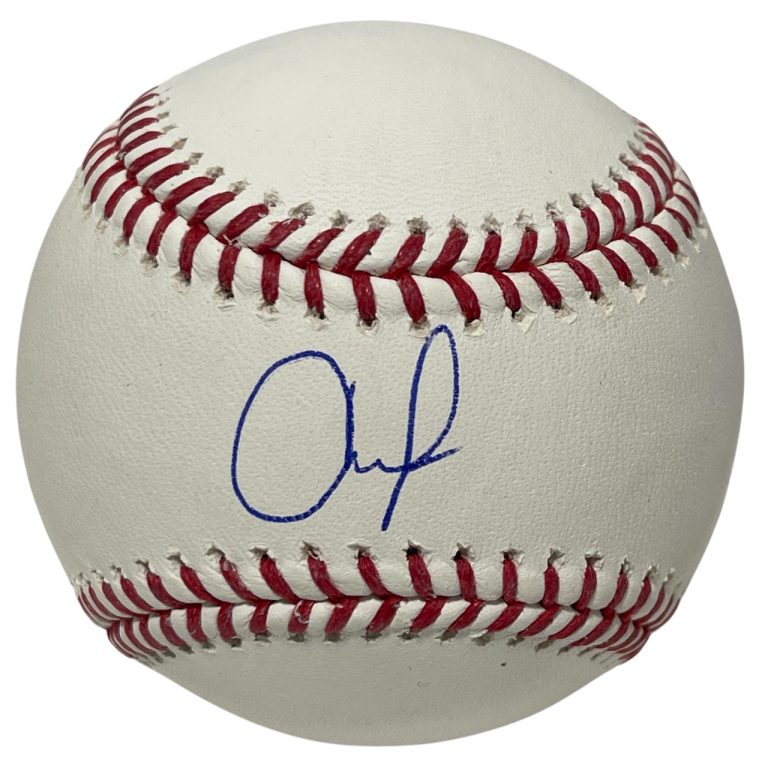 Andrew Painter Signed Autographed ROMLB Baseball Beckett BAS COA Phillies