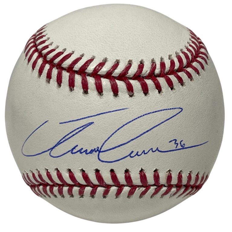 Triston Casas Signed Autographed ROMLB Baseball JSA Witness COA Red Sox
