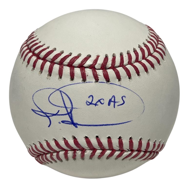 Todd Hundley Signed ROMLB Baseball w/ 2x AS Beckett Witness BAS COA