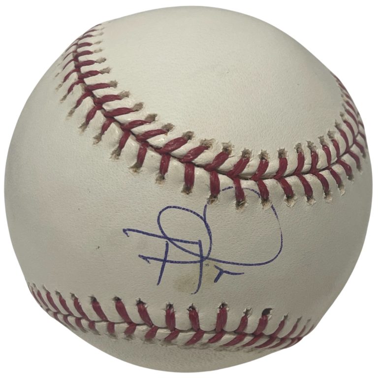 Braden Looper Signed Autographed ROMLB Baseball Marlins Cardinals TRISTAR COA