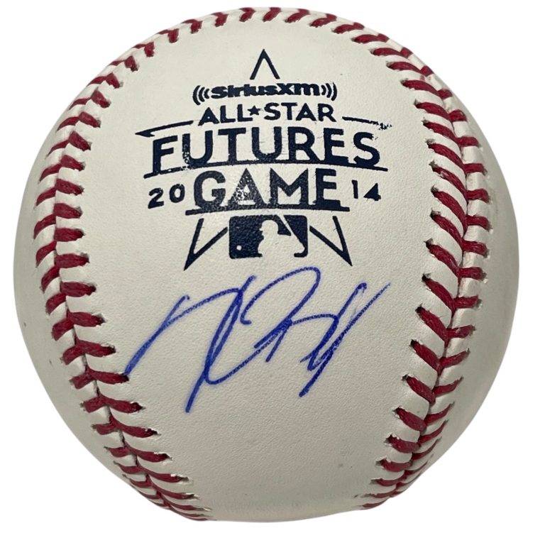 Kris Bryant Signed Autographed 2014 All Star Futures Game Baseball JSA COA