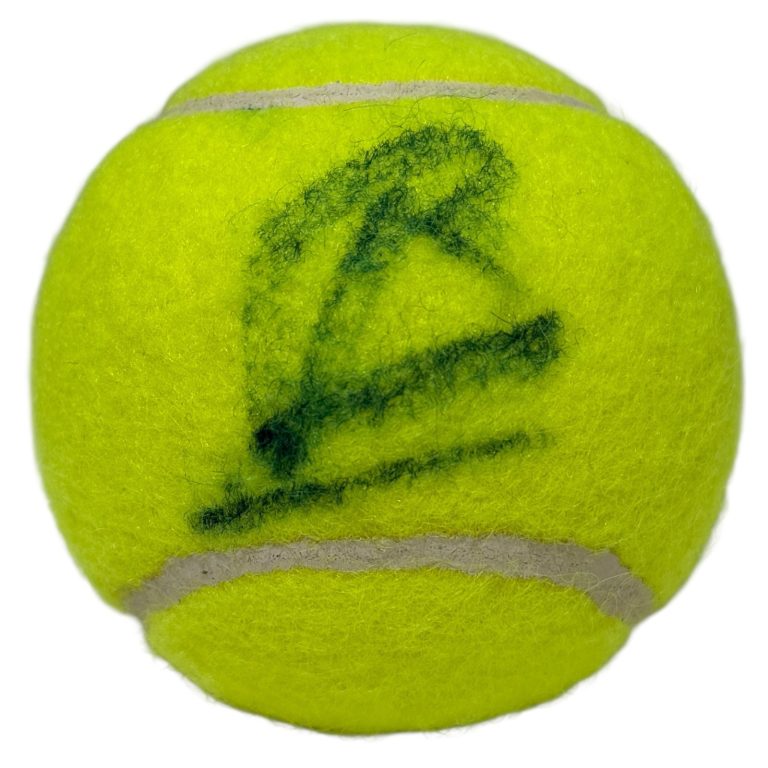 Rafael Nadal Signed Autographed PENN Tennis Ball Beckett BAS COA A