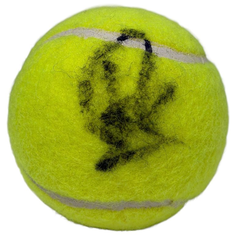 Rafael Nadal Signed Autographed PENN Tennis Ball Beckett BAS COA C