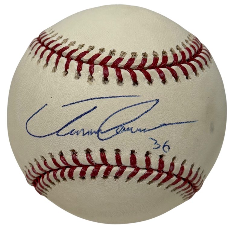 Triston Casas Signed Autographed ROMLB Baseball w/ Date Insc. PSA COA Red Sox