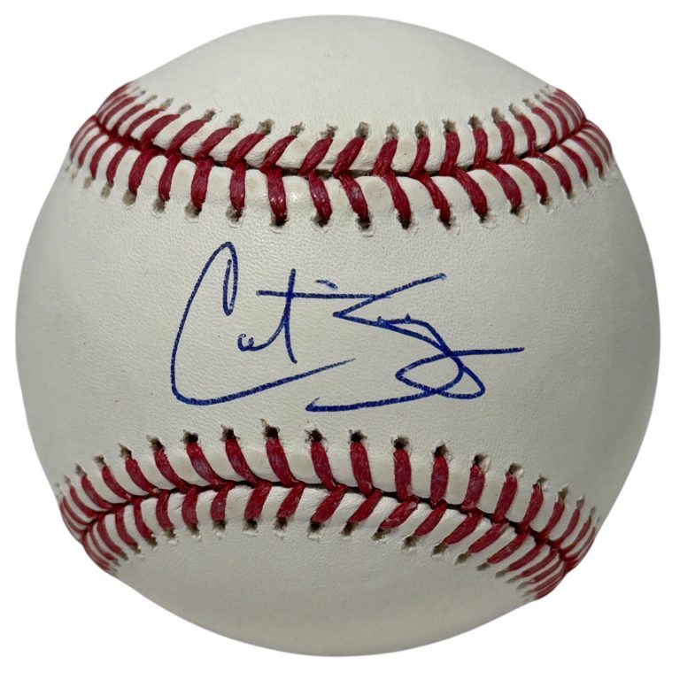 Curt Schilling Signed Autographed ROMLB Baseball JSA Witness COA Red Sox