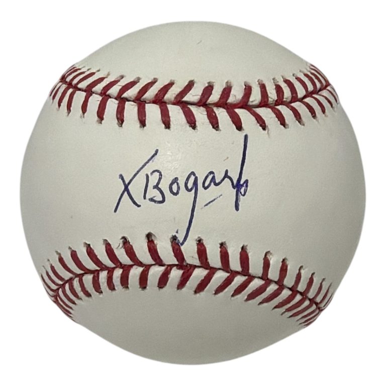 Xander Bogaerts Signed Autographed ROMLB Baseball ROOKIE SIG. JSA COA Padres
