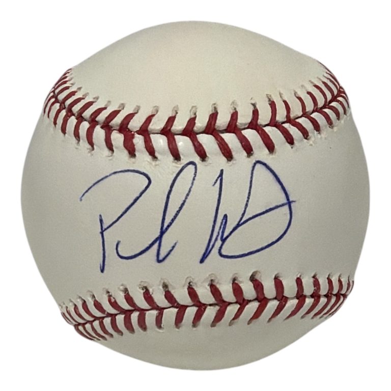 Paul Goldschmidt Signed Autographed ROMLB Baseball JSA COA New York Yankees B