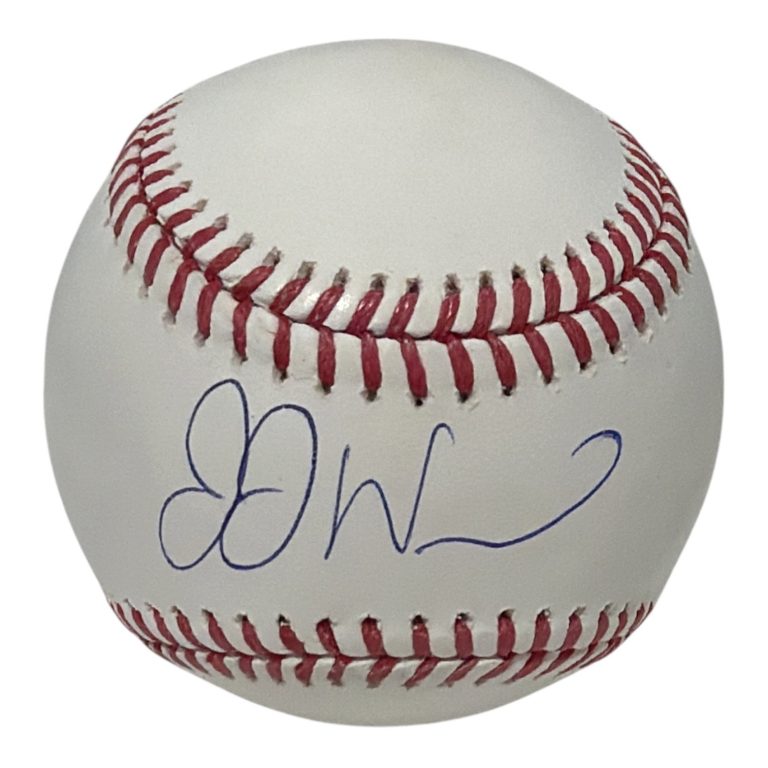 JJ Wetherholt Signed Autographed ROMLB Baseball PROVA JSA COA St Louis Cardinals