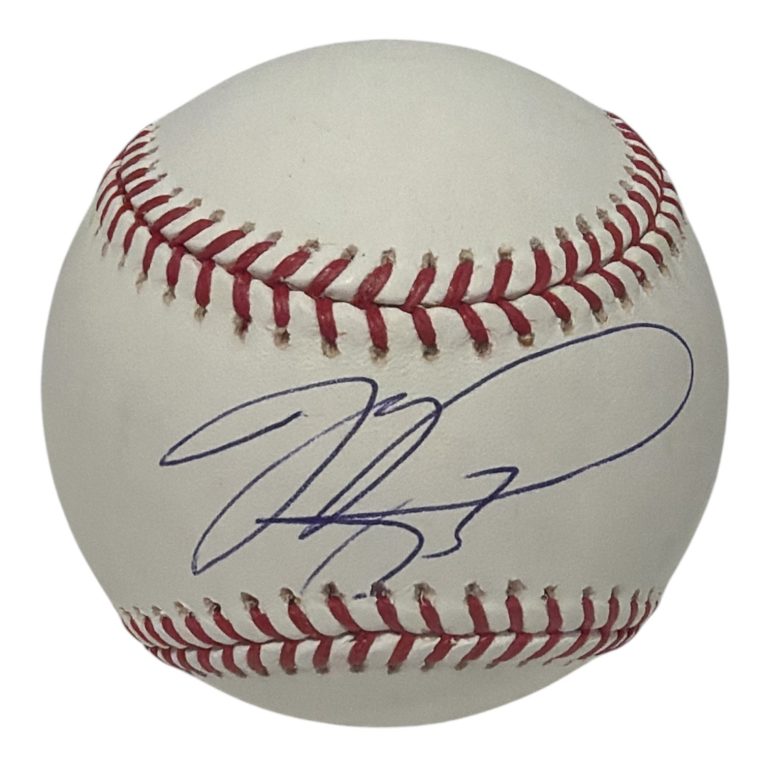 Mike Piazza Signed Autographed ROMLB Baseball JSA COA Dodgers New York Mets