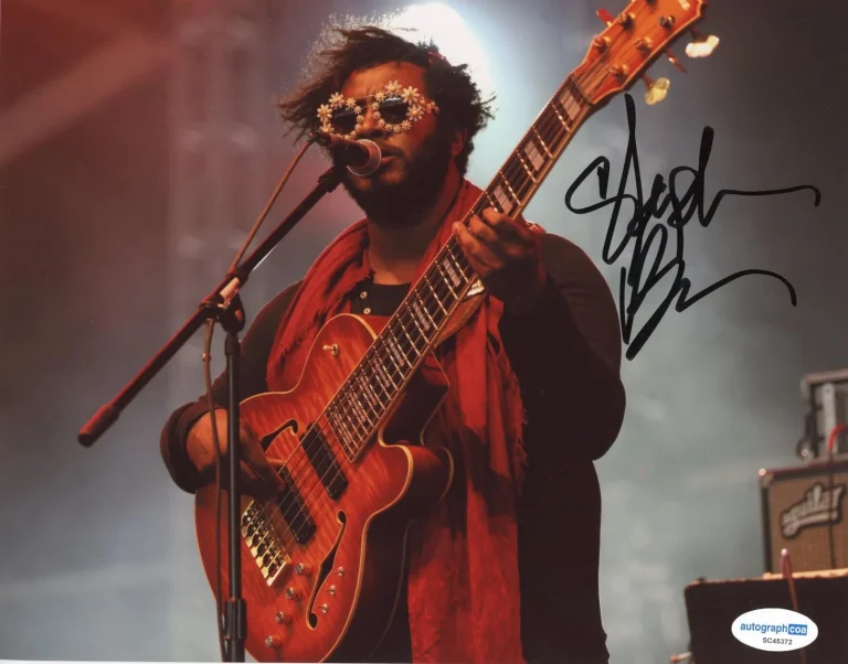 STEPHEN BRUNER SIGNED THUNDERCAT DRUNK 8X10 PHOTO 3 ACOA