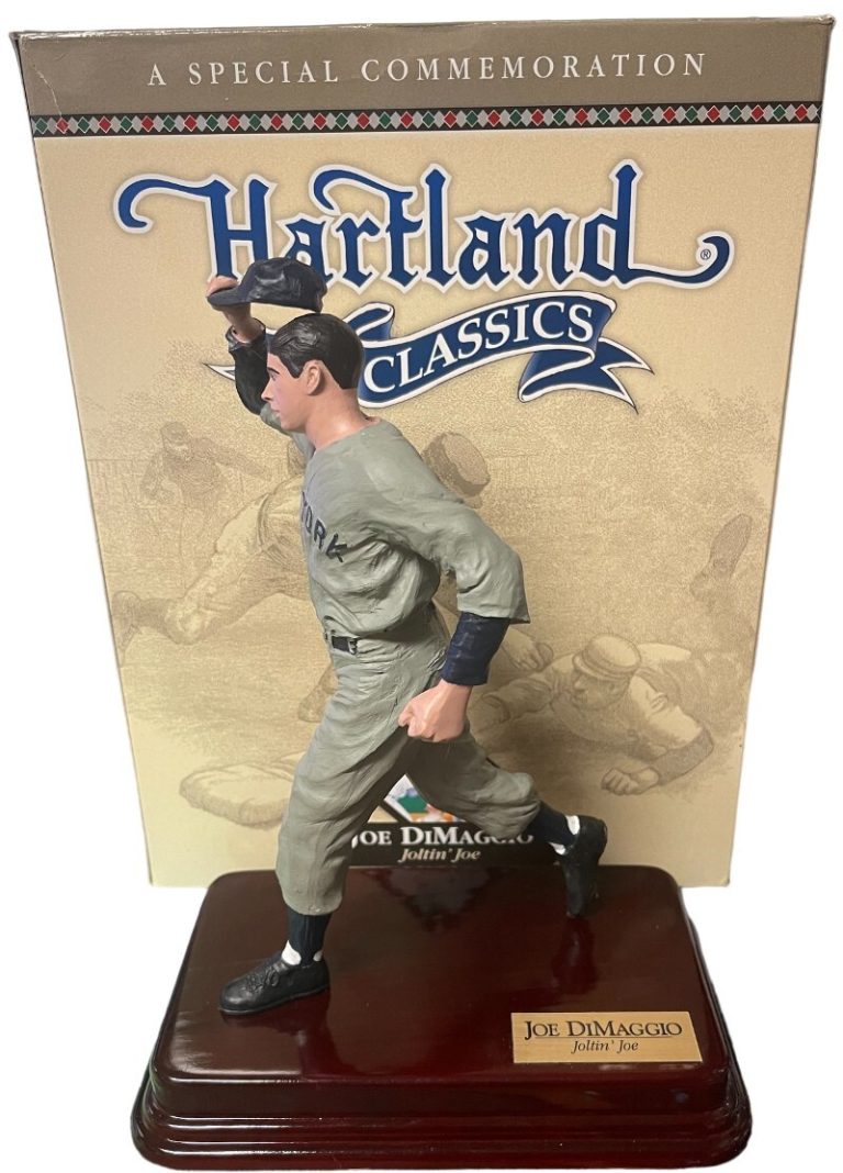 Joltin' Joe DiMaggio New York Yankees 2004 Hartland Statue/Figure- Special