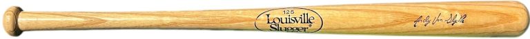 Andy Van Slyke Louisville Slugger 125 Natural 16