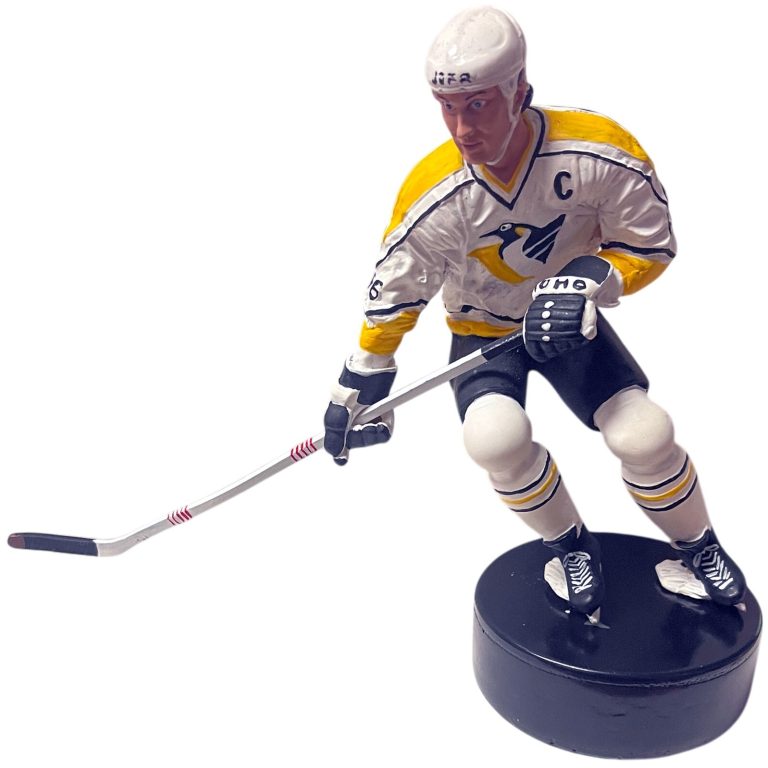 Mario Lemieux Pittsburgh Penguins 7