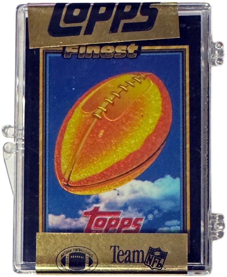 1992 Topps Football's Finest Complete Set Sealed (44 Cards) Elway Emmitt Sanders