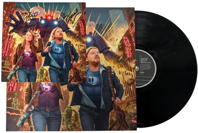 Tedeschi Trucks signed 2026 Future Soul 8