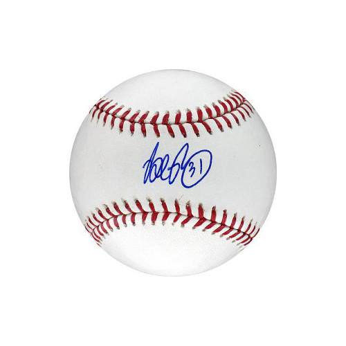 Brad Penny signed Official MLB Baseball Tone spots - Lojo Sports Hologram