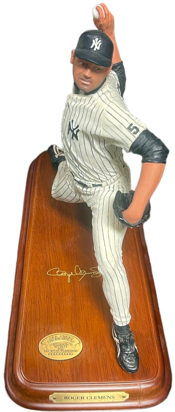 Roger Clemens New York Yankees 8.5