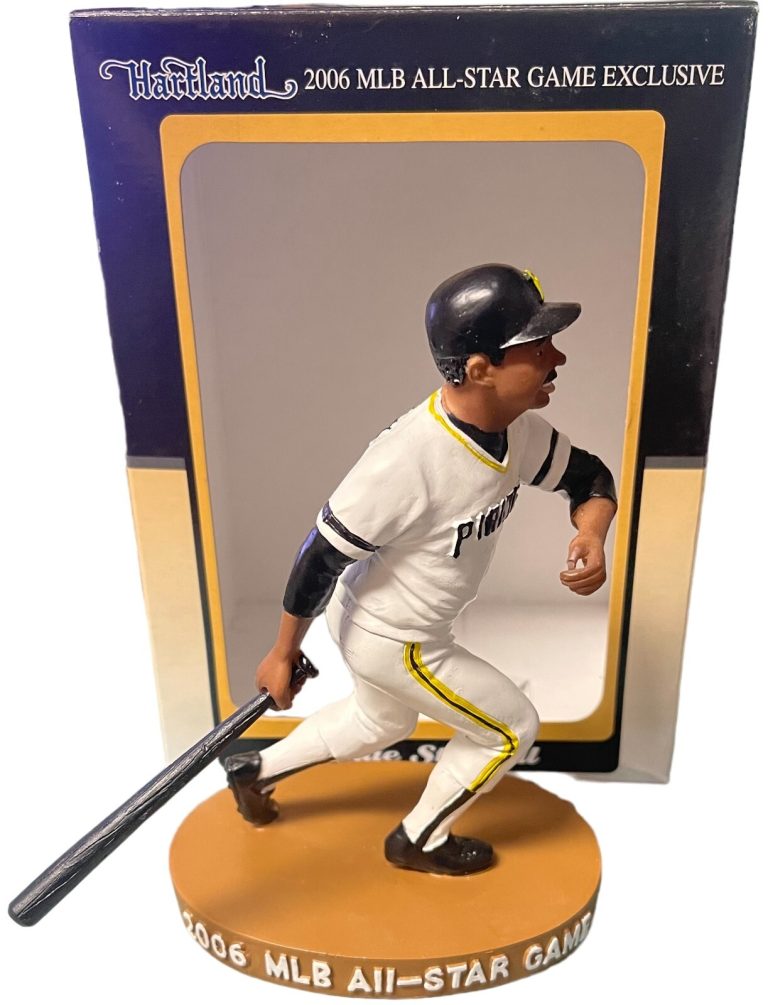 Willie Stargell Pittsburgh Pirates Hartland 2006 All-Star Game Exclusive Figure
