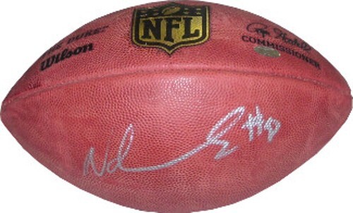 Ndamukong Suh signed OFC NFL New Duke Football- Steiner-COA -Lions/Rams/Dolphins