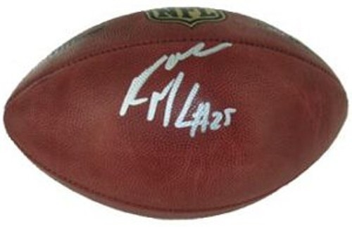 Rolando McClain signed OFC NFL New Duke Football- Steiner COA (Raiders/Cowboys)