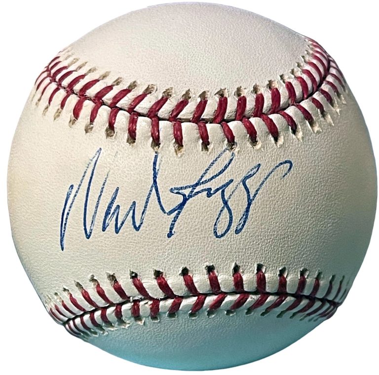 Wade Boggs signed Official Rawlings Major League Baseball- COA (Red Sox/Yankees)
