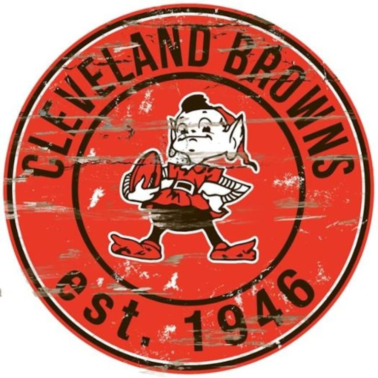 Cleveland Browns NFL 23.5