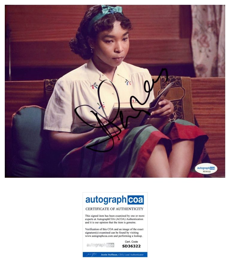 Delainey Hayles ‘Interview With The Vampire’ Signed 8x10 Photo ‘Claudia’ ACOA