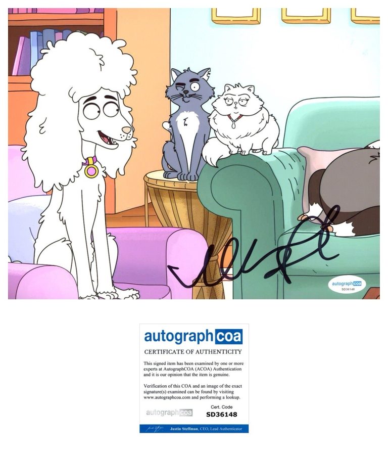 Maria Bamford ‘Housebroken’ TV Show Signed 8x10 Photo ACOA