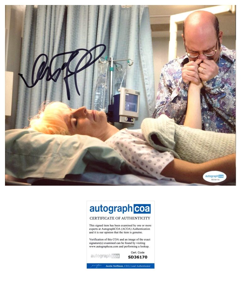 Maria Bamford ‘Arrested Development’ Signed 8x10 Photo ‘Debrie Bardeaux’ ACOA