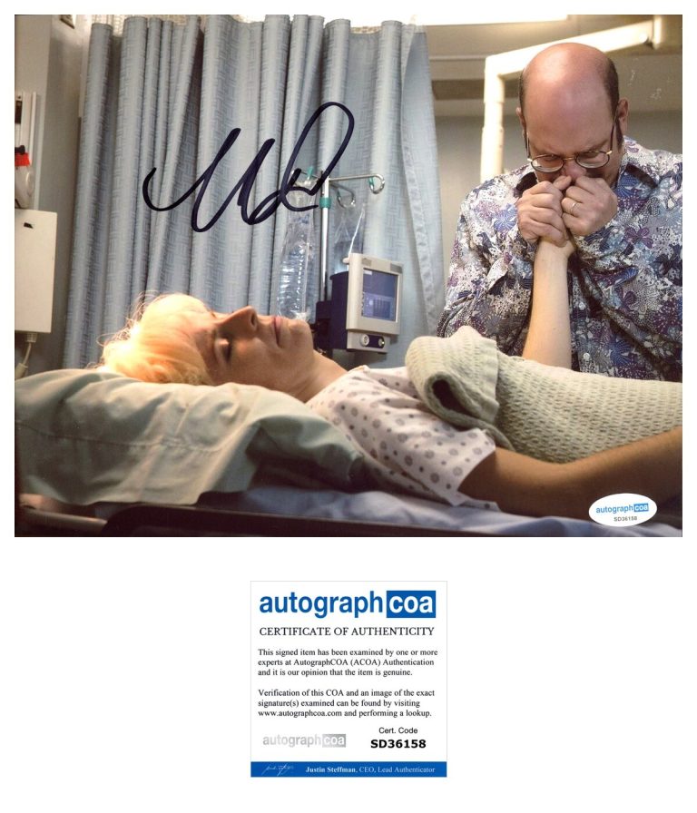 Maria Bamford ‘Arrested Development’ Signed 8x10 Photo ‘Debrie Bardeaux’ ACOA