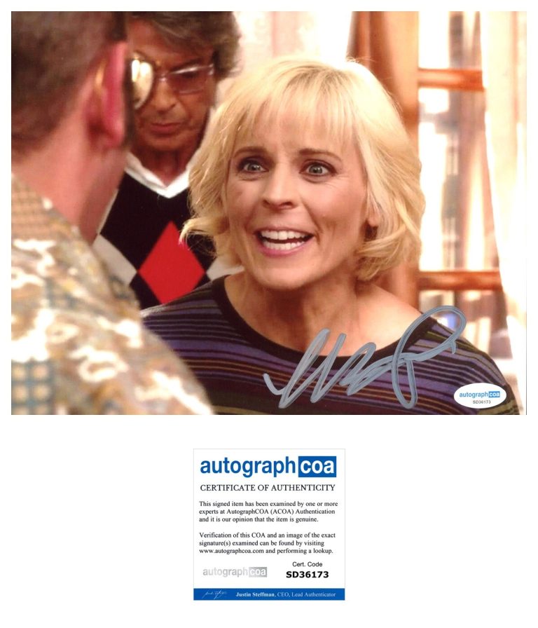 Maria Bamford ‘Arrested Development’ Signed 8x10 Photo ‘Debrie Bardeaux’ ACOA