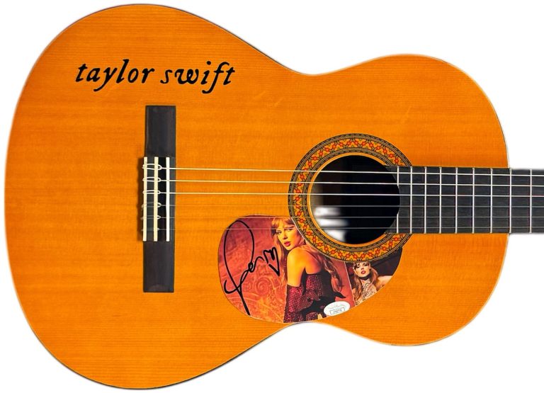 Taylor Swift Signed 2025 The Life of a Showgirl 41