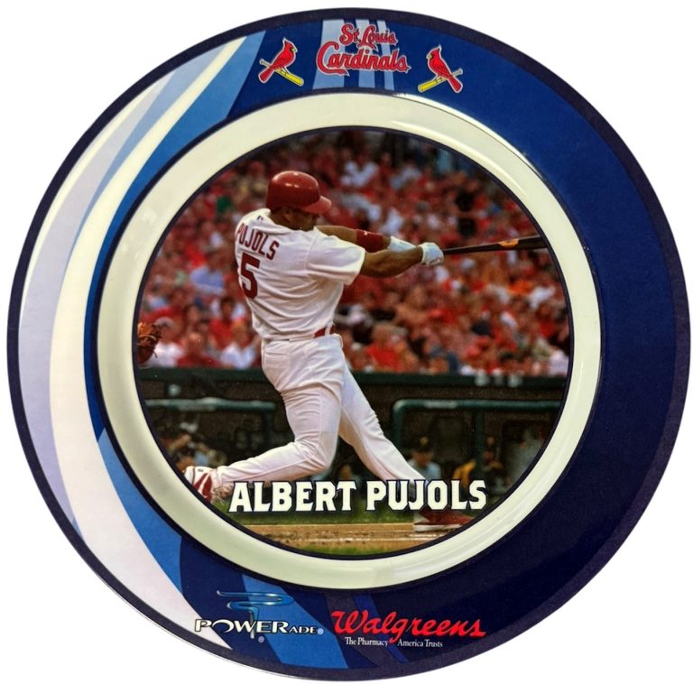 Albert Pujols Cardinals 10