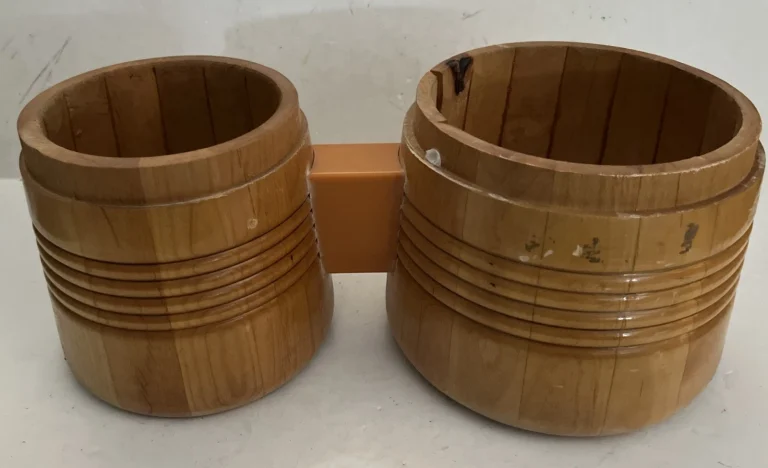 Congo Bongo 7.5” & 9” Wooden Drum Shells