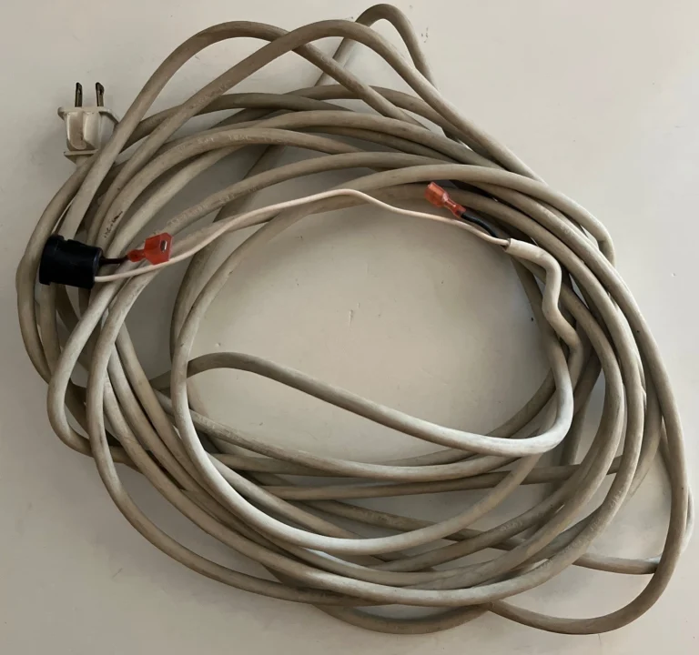 Oreck XL Upright Vacuum Main 22ft Power Cord XL2800H2