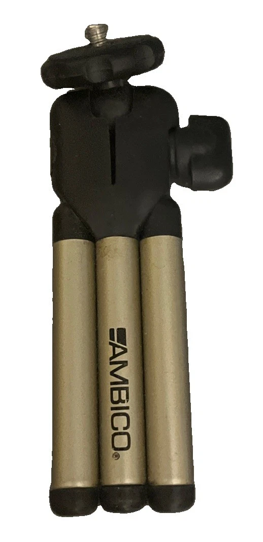 AMBICO Miniature Camera Tripod B10