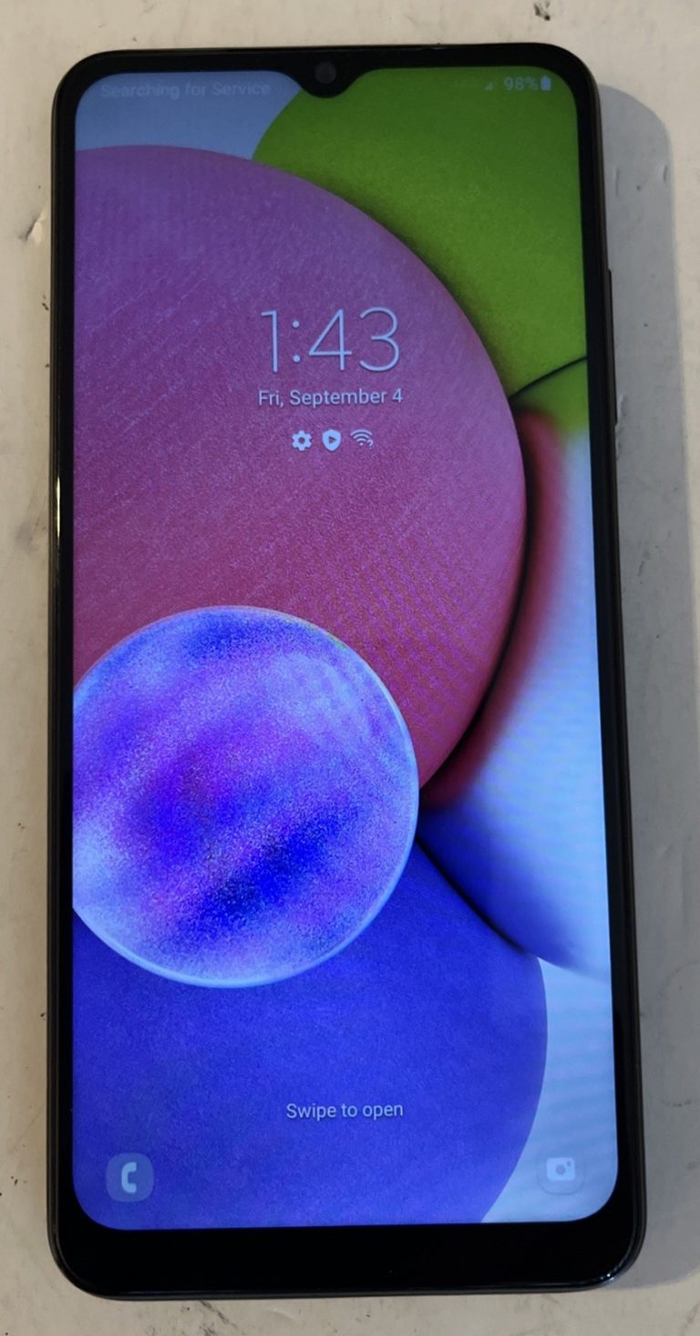 Samsung Galaxy A03S 32GB 4G LTE (TracFone) Only READ DESCRIPTION